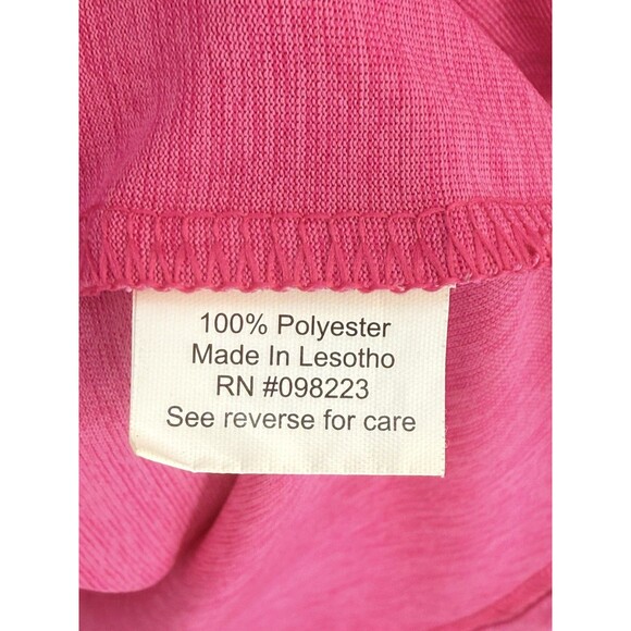 BCG open back athletic workout tank top - Picture 6 of 7